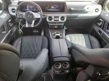 Mercedes Klasa G W464 2021 Mercedes-Benz Klasa G 63 AMG 2021 4.0l 4.0 Benzyna 577KM, zdjęcie 8
