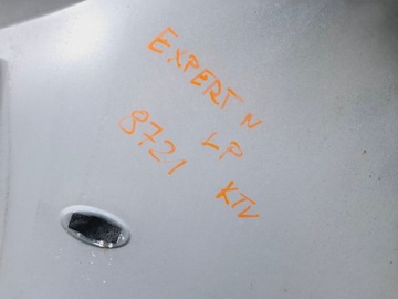 BLATNÍK LEVÝ PŘEDNÍ KTV EXPERT JUMPY IV PROACE ZAFIRA D #8721