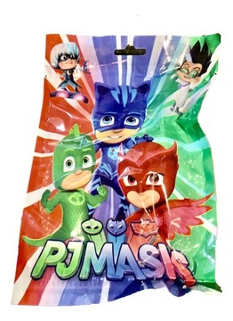 PIDŻAMERS PJ MASKS KOTBOY NIESPODZIANKA SASZETKA