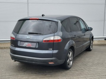 Ford S-Max I Van 1.8 TDCi 125KM 2007 Ford S-Max 125 KM, Pierwszy właściciel w Polsce, zdjęcie 11