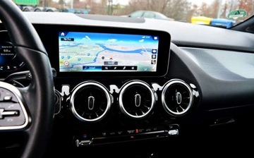 Mercedes Klasa B W247 Sports Tourer 2.0 B200d 150KM 2019 Mercedes-Benz Klasa B 2.0 Diesel Full Led Asystent Hej Mercedes, zdjęcie 10