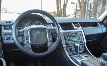  Land Rover Range Rover Sport 4x4 Skory Automat 2.7 Diesel 190KM, zdjęcie 8