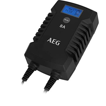 Микропроцессорный выпрямитель AEG LD8 10618 8А