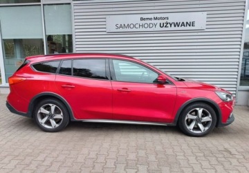 Ford Focus IV Kombi 1.0 EcoBoost Hybrid 155KM 2020 Ford Focus 155KM EcoBoost mHEV ActiveX SalonPL SerwisASO FV23 Gwarancja, zdjęcie 7