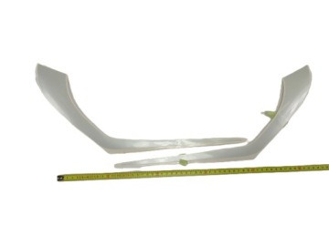 KOMPLET NAKLEJEK ZADUPEK 2 STR. YAMAHA YZF R6 2000 BLUE 5EB2173LB000