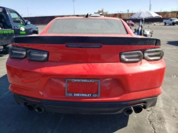 Chevrolet Camaro VI Coupe 3.6 335KM 2019 Chevrolet Camaro Lt 2019 3.6 Benzyna 335KM, zdjęcie 2