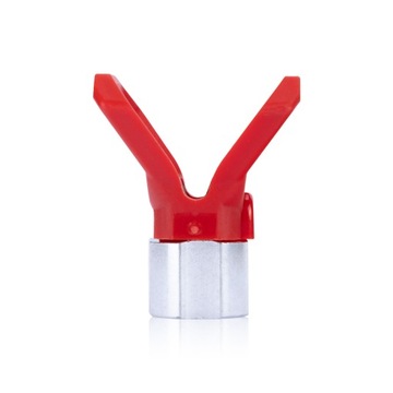 MOCNY PISTOLET DO AGREGATU MALARSKIEGO AGREGAT MALARSKI GRACO ROSFIX 1/4