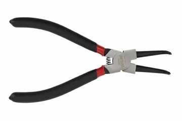 Szczypce Segera wewnętrzne wygięte 180mm
