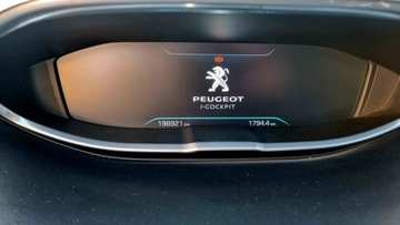 Peugeot 5008 II 2017 Peugeot 5008 GT Line, Gwarancja 12 m-cy, zdjęcie 14