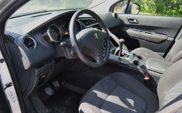 Peugeot 3008 I Crossover 1.6 120KM 2011 Peugeot 3008 GWARANCJA, 1.6 Benzyna LPG, Panorama, Navi, Hak, Ladnie utrz, zdjęcie 4