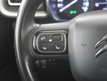 Citroen C3 III Hatchback 1.2 PureTech 82KM 2017 Citroen C3 1.2 PureTech, Salon Polska, zdjęcie 14