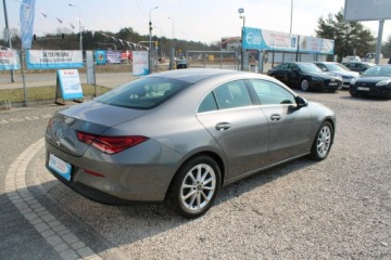 Mercedes CLA C118/X118 2022 Mercedes CLA 200 Kamera Ambiente Gwarancja, zdjęcie 5