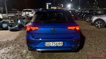 Volkswagen T-Roc I SUV 1.5 TSI ACT 150KM 2021 Volkswagen T-Roc R-Line 1.5 tsi automat virtualny kokpit radar asystenci s, zdjęcie 3