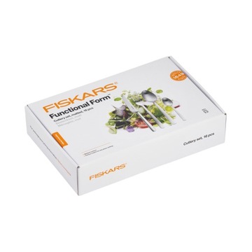 FISKARS Functional Form zestaw sztućców 16 szt MATOWE 1002958