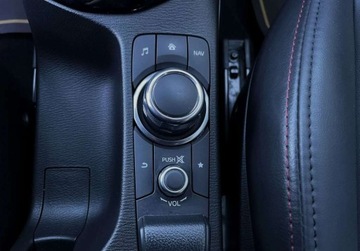 Mazda CX-3 Crossover 2.0 SKY-G 120KM 2017 Mazda CX-3 2.0 I 120KM NAVI Bose bezwypadkowa GWARANCJA manual 2.0, zdjęcie 31