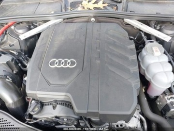 Audi A4 B9 2023 Audi A4 2023r., 4x4, 2.0L, zdjęcie 11