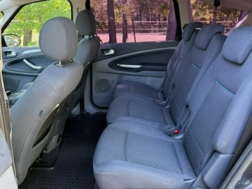 Ford S-Max I Van 1.8 TDCi 125KM 2007 Ford S-Max 1.8 125KM, serwis, 5os., zdjęcie 14