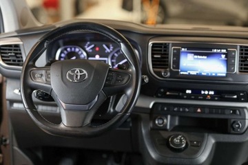 Toyota 2021 Toyota Proace Verso Verso 2.0 D4-D Long VIP Aut. 2.0 Diesel 177KM, zdjęcie 38