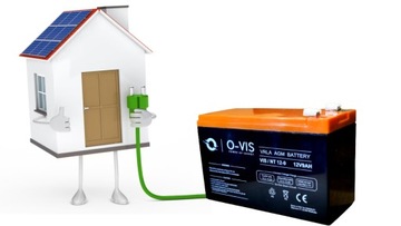 Аккумулятор VRLA AGM 12 В 9 Ач, необслуживаемый ИБП, сигнализация