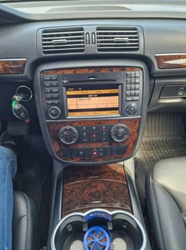 Mercedes Klasa R Off-roader Facelifting 350 CDI 4MATIC 265KM 2011 Mercedes R 350 3.0 CDI 265 KM, Long, 4 Matic,, zdjęcie 18