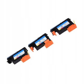 печатающая головка HP72 T1100 3 шт.