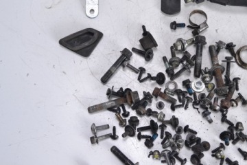 Накладная рама с болтами YAMAHA X-MAX MBK 400 125 300 14-17