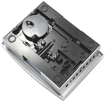 ZAMEL GONG BIM-BAM 85 дБ 230В СЕРЕБРЯНЫЙ GNS-921-SRB