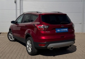 Ford Kuga II SUV Facelifting 1.5 EcoBoost 150KM 2018 Ford Kuga 1.5 Benzyna 150KM, zdjęcie 6