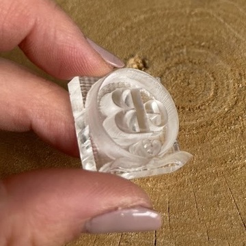 Штамп AIRBAG с холодной лазерной гравировкой