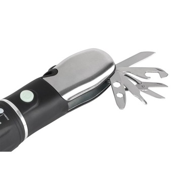 СВЕТОДИОДНАЯ АВТОМОБИЛЬНАЯ ЛАМПА, НОЖ ДЛЯ РЕМНЯ БЕЗОПАСНОСТИ, МОЛОТОК ДЛЯ ОКОН