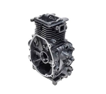 CYLINDER SILNIK Z KARTERAMI ROWEROWY 4T