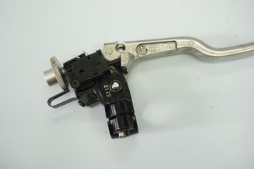 HONDA CBR 1000RR SC59 08-11 РУЧКА РЫЧАГ СЦЕПЛЕНИЯ + КРЕПЛЕНИЕ