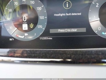 Land Rover Range Rover Evoque II 2024 Land Rover Range Rover Evoque Core S 2024 2.0l 2.0 Benzyna 246KM, zdjęcie 11