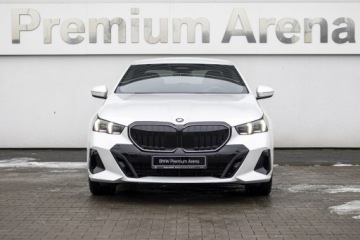 BMW Seria 5 G90-91 Touring 2.0 520d 197KM 2025 BMW 520 xDrive Limuzyna - Dostępny od ręki!, zdjęcie 3