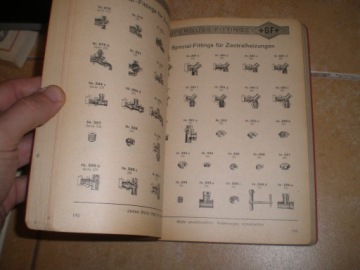 каталог Koenig&Steinke Бреслау 1938 г.