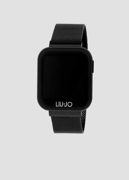 Smartwatch Damski LIU JO SWLJ003 czarny bransoleta