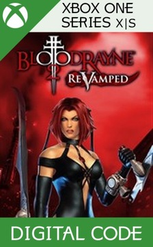 BloodRayne 2: ReVamped ** KLUCZ XBOX **