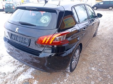 Peugeot 308 II 2020 peugeot 308 1,5 bluehdi, zdjęcie 3