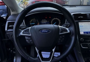 Ford Mondeo V Kombi Facelifting 2.0 EcoBlue 150KM 2020 Ford Mondeo lift 150 KM gwarancja AUTOMAT BEZWYPADKOWY perfekcyjny, zdjęcie 21