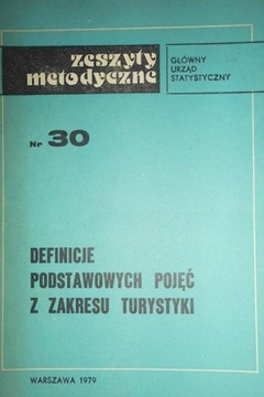 Definicje podstawowych pojęć z -