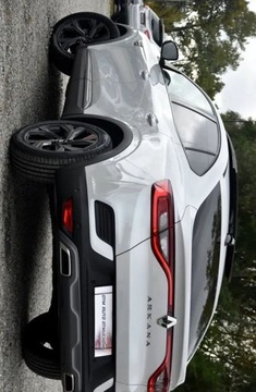 Renault Arkana SUV 1.6 E-TECH 143KM 2022 Renault Arkana FULLED skora Blis alusy LINNE ASSIST Idealny GRZANE fotele, zdjęcie 4