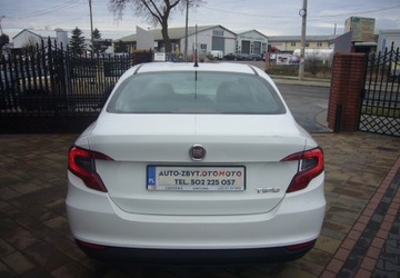 Fiat Tipo II Sedan 1.4 95KM 2019 Fiat Tipo Fiat Tipo II I wlasciciel, Salon PL, serwis 1.4 Benzyna 95KM, zdjęcie 7