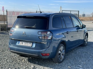 Citroen Grand C4 Picasso II Grand Picasso 2.0 BlueHDi 150KM 2016 Citroen C4 Grand Picasso 2.0 BlueHDi 150KM, zdjęcie 5