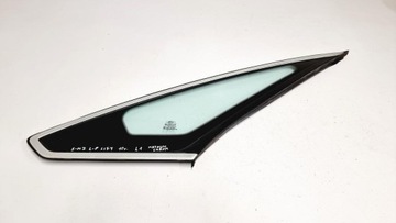 SZYBA KAROSERYJNA LEWY PRZÓD CHROM FORD S-MAX MK1 LIFT AM21-R29711-A