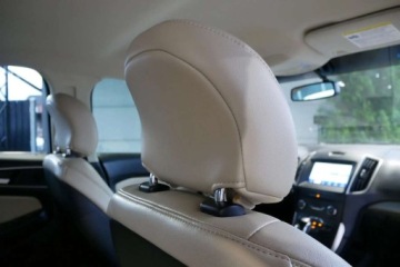 Ford Edge II SUV 2.0 EcoBoost 245KM 2017 Ford Edge SEL Ecoboost 245KM 4 cylindry Skory Tempomat Kamera Navi MenuPL, zdjęcie 27