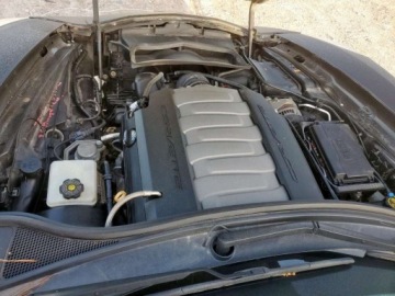 Chevrolet Corvette C7 2019 Chevrolet Corvette Stingray 3LT 2019 6.2l 6.2 Benzyna 455KM, zdjęcie 3