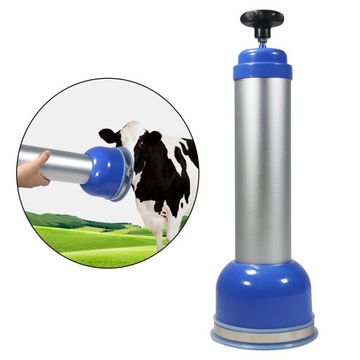 Pompa oddechowa do oddychania Materiały