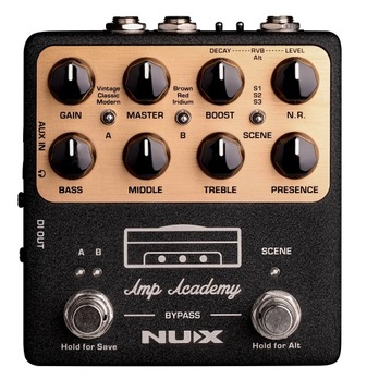 NUX NGS-6 AMP ACADEMY - MODELER