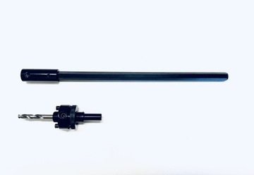 Przedłużka 300 mm + adapter DR-25-325 do otwornic bim-etalowych