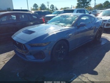Ford Mustang VI 2025 Ford Mustang Gt Fastback 2025 5.0l 5.0 Benzyna 480KM, zdjęcie 1